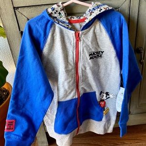 Disney Parks Mickey Mouse Children’s Hoodie